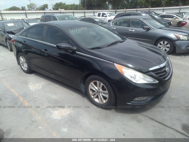 HYUNDAI SONATA 2013 5npeb4ac8dh684613