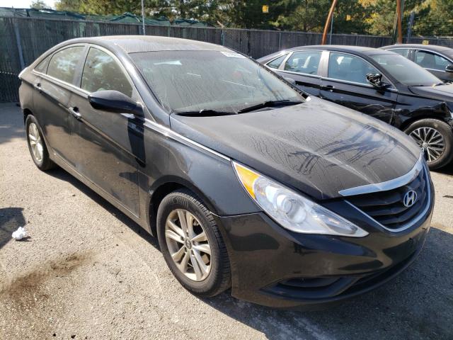 HYUNDAI SONATA GLS 2013 5npeb4ac8dh684885