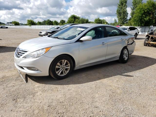 HYUNDAI SONATA GLS 2013 5npeb4ac8dh685714