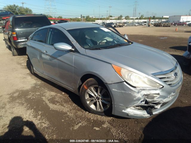 HYUNDAI SONATA 2013 5npeb4ac8dh686250