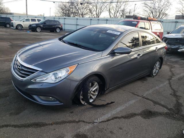 HYUNDAI SONATA GLS 2013 5npeb4ac8dh686846