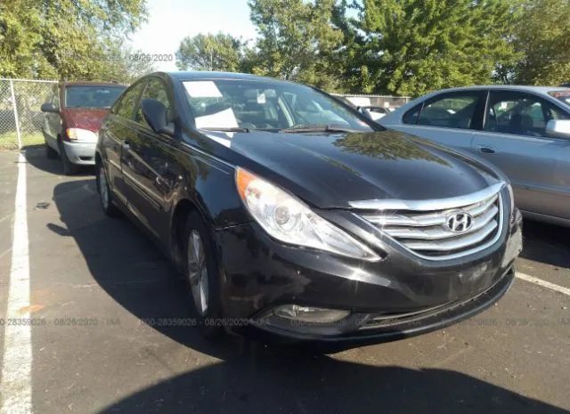 HYUNDAI SONATA 2013 5npeb4ac8dh686975