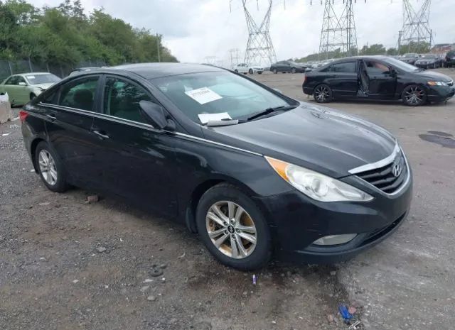 HYUNDAI SONATA 2013 5npeb4ac8dh687642