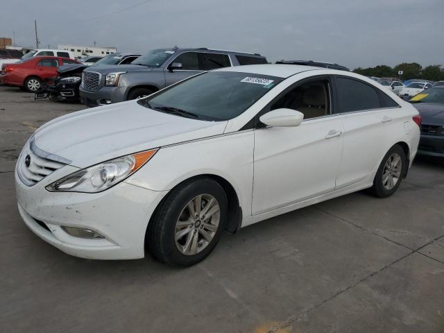 HYUNDAI SONATA GLS 2013 5npeb4ac8dh687768