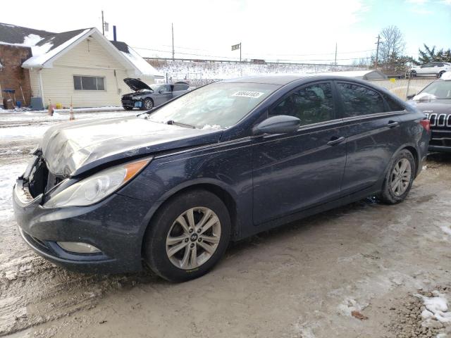 HYUNDAI SONATA 2013 5npeb4ac8dh688063