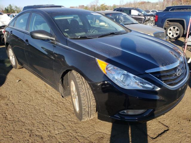 HYUNDAI SONATA GLS 2013 5npeb4ac8dh689455