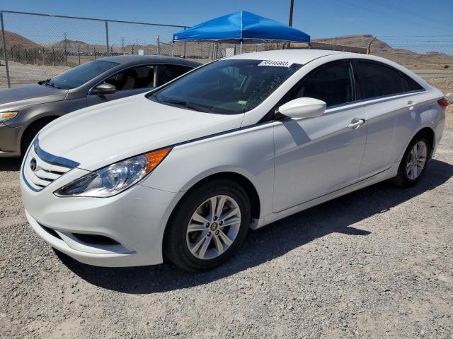 HYUNDAI SONATA GLS 2013 5npeb4ac8dh689634