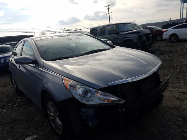 HYUNDAI SONATA GLS 2013 5npeb4ac8dh690718