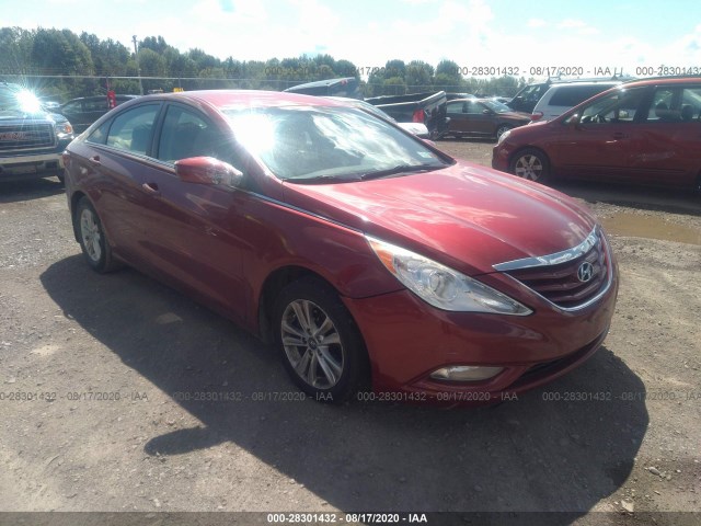 HYUNDAI SONATA 2013 5npeb4ac8dh692050