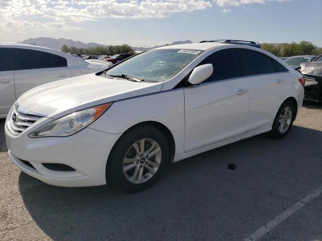 HYUNDAI SONATA GLS 2013 5npeb4ac8dh692257