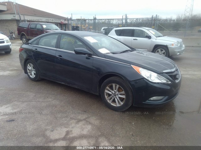 HYUNDAI SONATA 2013 5npeb4ac8dh692498