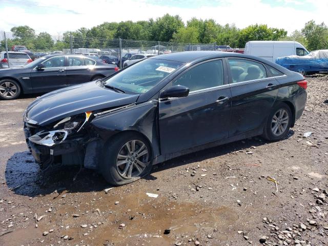 HYUNDAI SONATA GLS 2013 5npeb4ac8dh692663