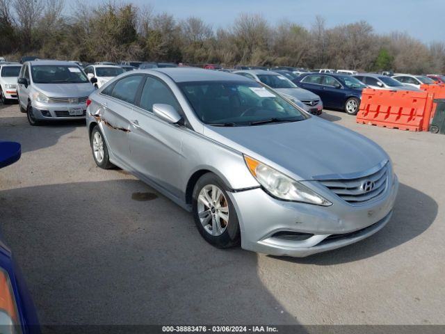 HYUNDAI SONATA 2013 5npeb4ac8dh692856