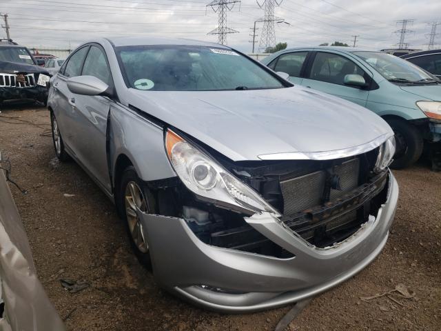 HYUNDAI SONATA GLS 2013 5npeb4ac8dh692887