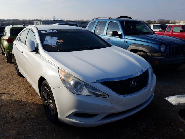 HYUNDAI SONATA GLS 2013 5npeb4ac8dh693036