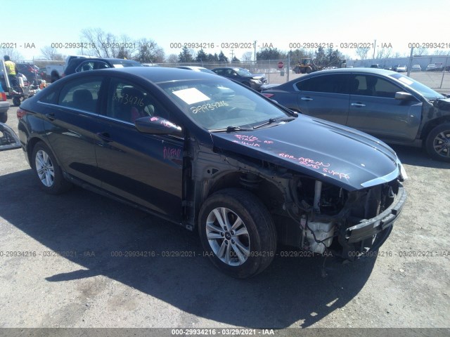 HYUNDAI SONATA 2013 5npeb4ac8dh693277