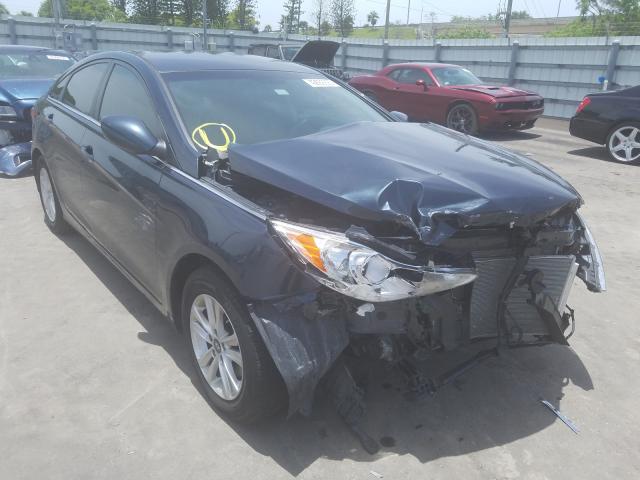 HYUNDAI SONATA GLS 2013 5npeb4ac8dh694610