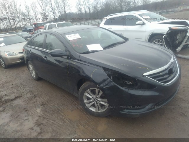 HYUNDAI SONATA 2013 5npeb4ac8dh694896