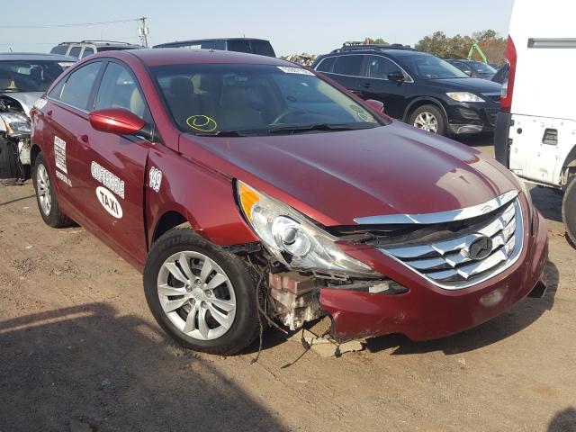 HYUNDAI SONATA GLS 2013 5npeb4ac8dh694977