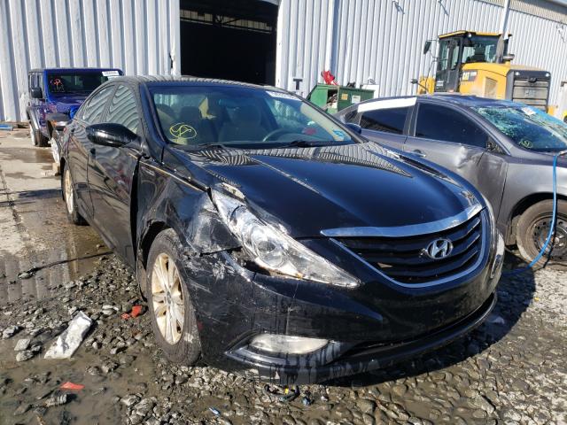 HYUNDAI SONATA GLS 2013 5npeb4ac8dh695336