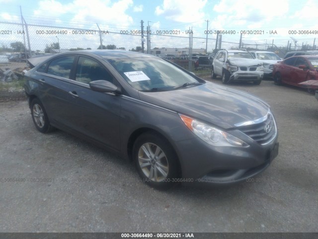 HYUNDAI SONATA 2013 5npeb4ac8dh695630