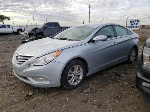 HYUNDAI SONATA GLS 2013 5npeb4ac8dh696339