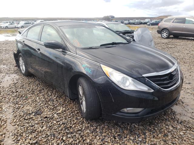 HYUNDAI SONATA GLS 2013 5npeb4ac8dh696373