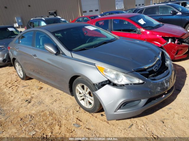 HYUNDAI SONATA 2013 5npeb4ac8dh696714