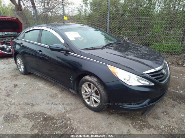 HYUNDAI SONATA 2013 5npeb4ac8dh696759