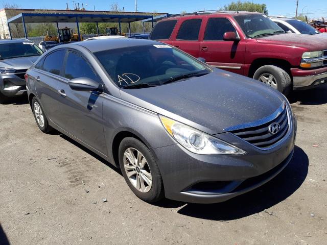 HYUNDAI SONATA GLS 2013 5npeb4ac8dh697233