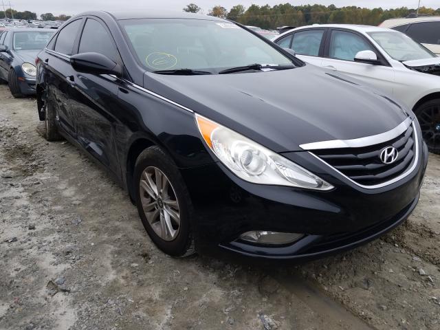 HYUNDAI SONATA GLS 2013 5npeb4ac8dh697684