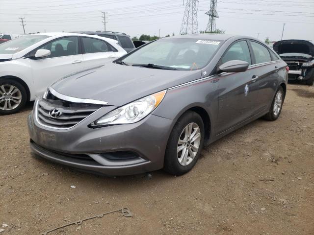 HYUNDAI SONATA GLS 2013 5npeb4ac8dh697748