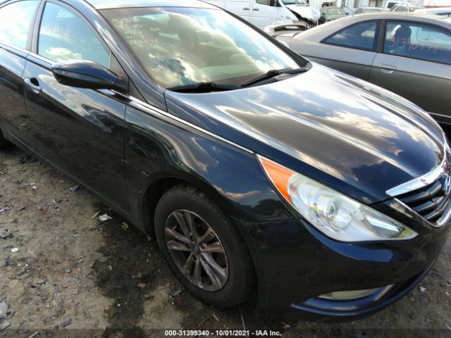 HYUNDAI SONATA 2013 5npeb4ac8dh697958