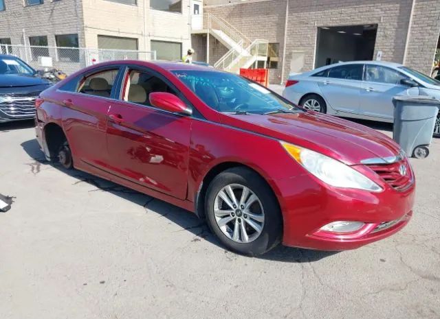 HYUNDAI SONATA 2013 5npeb4ac8dh698057