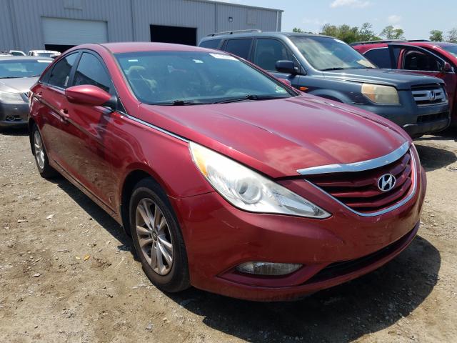 HYUNDAI SONATA GLS 2013 5npeb4ac8dh698060