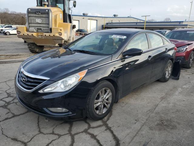 HYUNDAI SONATA GLS 2013 5npeb4ac8dh698639