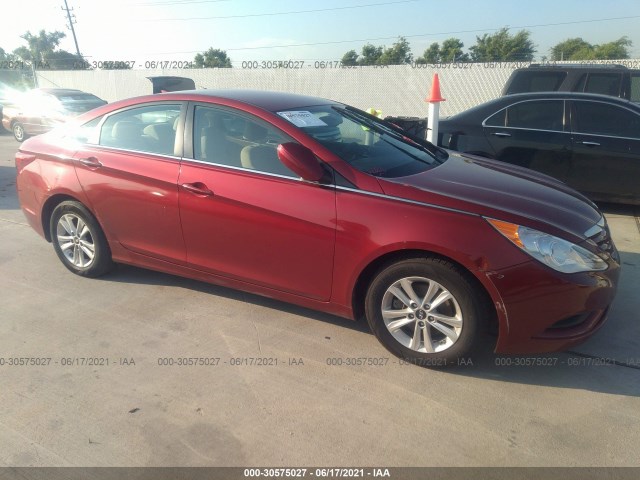 HYUNDAI SONATA 2013 5npeb4ac8dh698740