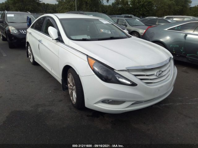 HYUNDAI SONATA 2013 5npeb4ac8dh699144