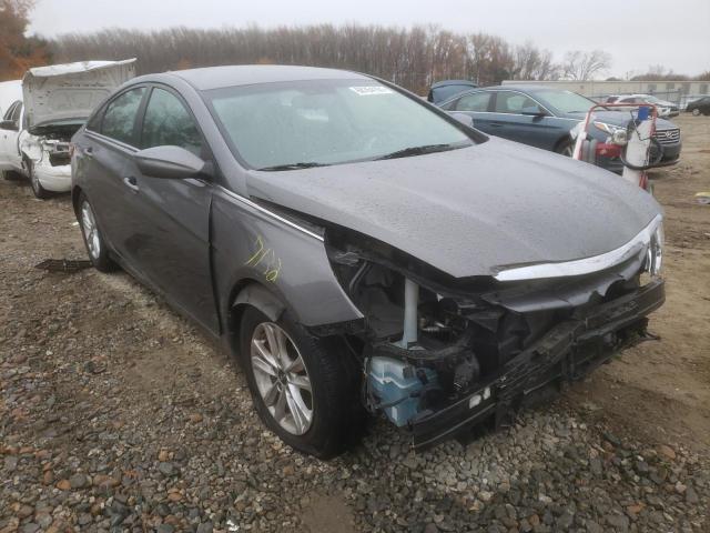 HYUNDAI SONATA GLS 2013 5npeb4ac8dh699810