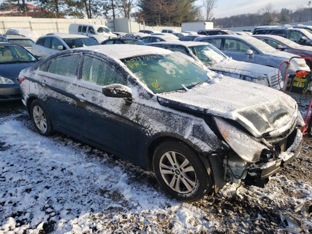 HYUNDAI SONATA GLS 2013 5npeb4ac8dh699869