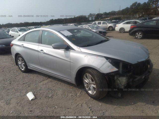 HYUNDAI SONATA 2013 5npeb4ac8dh700275