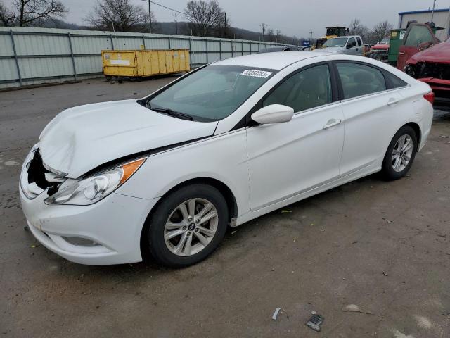 HYUNDAI SONATA GLS 2013 5npeb4ac8dh700468