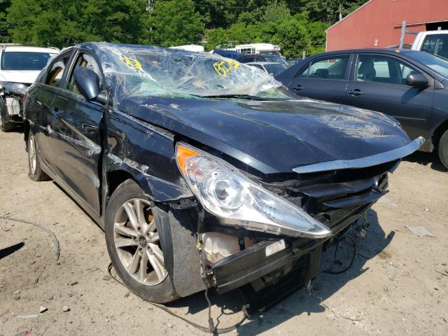 HYUNDAI SONATA GLS 2013 5npeb4ac8dh700695