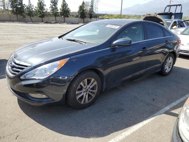 HYUNDAI SONATA GLS 2013 5npeb4ac8dh700700