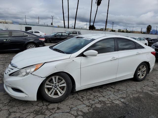 HYUNDAI SONATA GLS 2013 5npeb4ac8dh701006