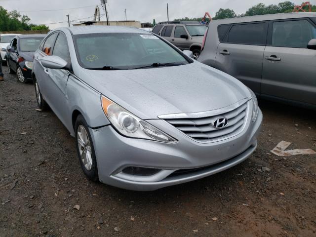 HYUNDAI SONATA GLS 2013 5npeb4ac8dh701104