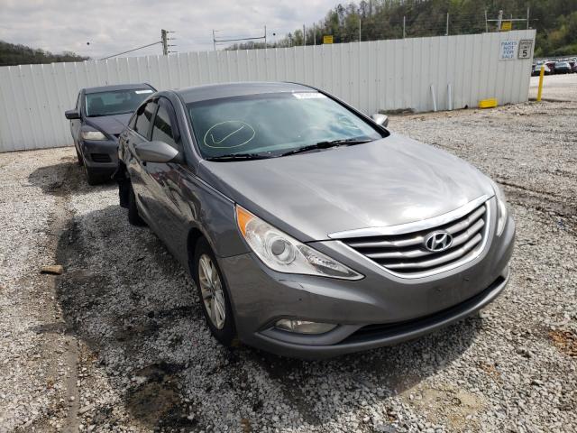 HYUNDAI SONATA GLS 2013 5npeb4ac8dh701426