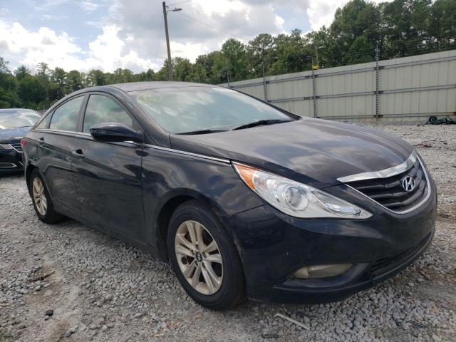 HYUNDAI SONATA GLS 2013 5npeb4ac8dh701832