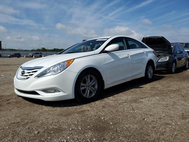 HYUNDAI SONATA GLS 2013 5npeb4ac8dh702060