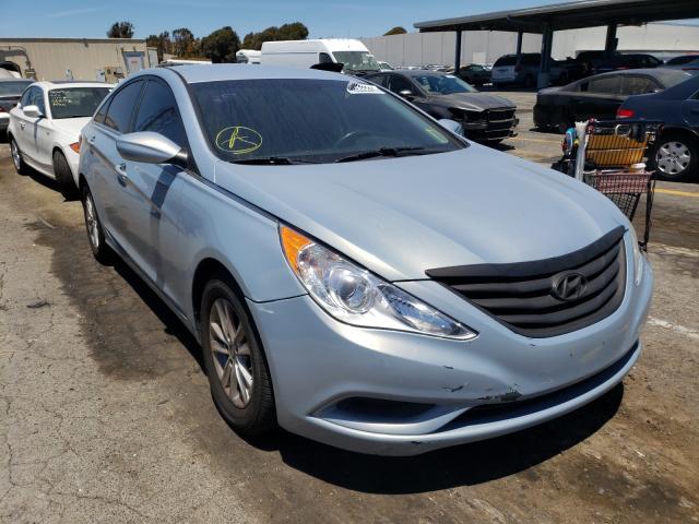 HYUNDAI SONATA GLS 2013 5npeb4ac8dh702625